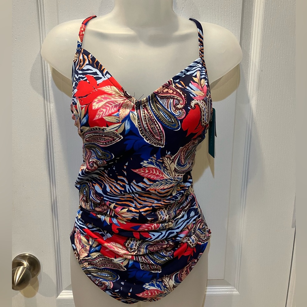 One piece swimsuit